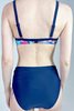 Купальник Barbara Multicolor-Navyblue
