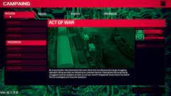 Cyber Ops (для ПК, цифровой код доступа)
