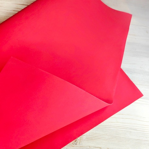 Фоамиран для творчества 1,0мм размер 60х70см 