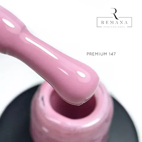 Гель-лак REMANA № 147, 10 мл