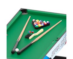 Игровой стол - бильярд DFC SUPER CHAMPION