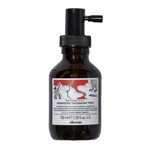 Davines NaturalTech ENERGIZING: Энергетический утолщающий тоник (Thickening Tonic)