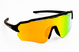 Спортивные очки Victory code Icon Black/Orange