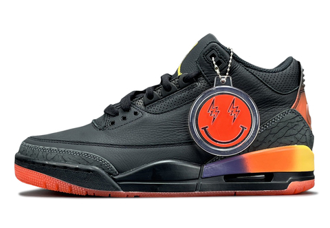 J Balvin x Air Jordan 3 'Rio' 