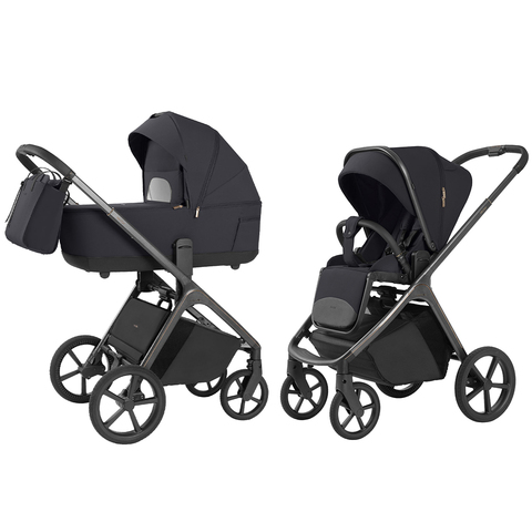 CARRELLO Vector 2025 2 в 1 Shadow Black