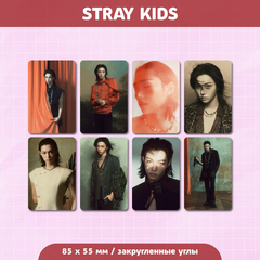 Сет карточек / STRAY KIDS #244 Феликс