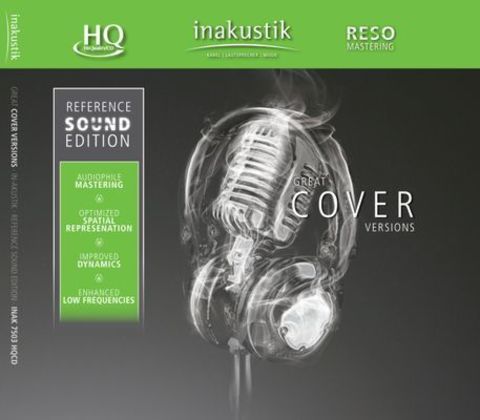 Inakustik CD, Great Cover Versions, 0167503