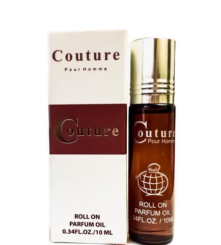 FRAGRANCE WORLD COUTURE POURE HOMME / Кутюр 10мл