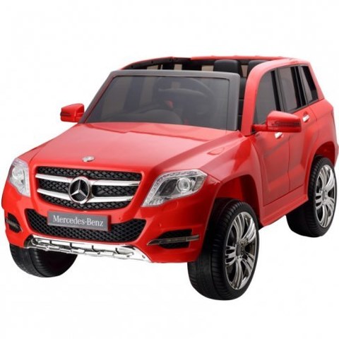Детский электромобиль Rivertoys Mercedes-Benz GLK300 красный GLK300-RED