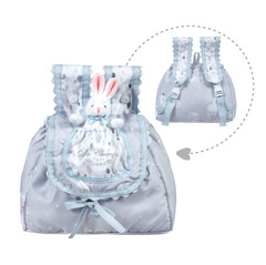 DeCuevas Коляска для куклы с сумкой и зонтиком серии Мартин, 60 см (85029)