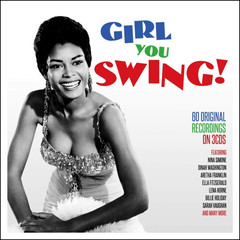 Сборник / Girl You Swing! (3CD)