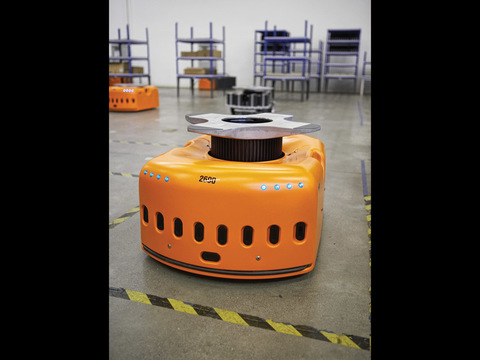 Робот Amazon Robotics Drive Unit