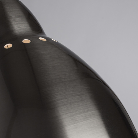 Настольная лампа Arte Lamp Braccio A2054LT-1SS