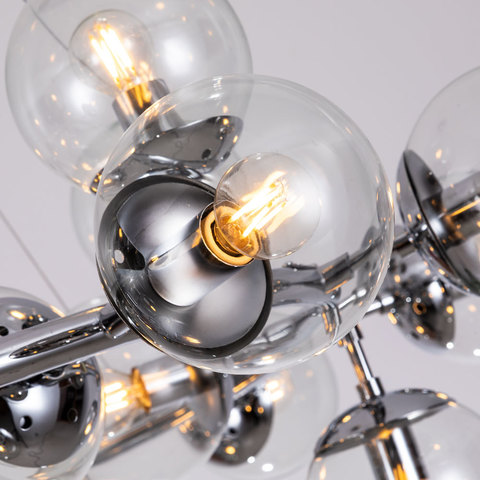 Люстра Arte Lamp Bolla A1664SP-25CC
