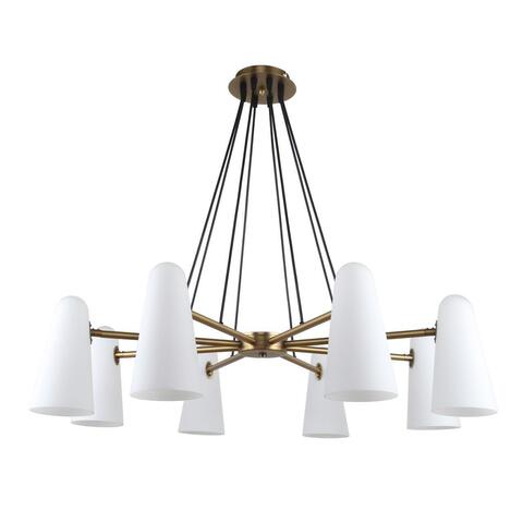 Подвесная люстра Favourite Vision 2763-8P