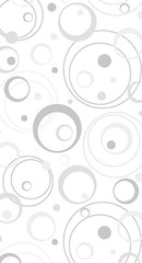 Панель ПВХ термопечать Ротондо серебряный 229/4 2700х250 мм