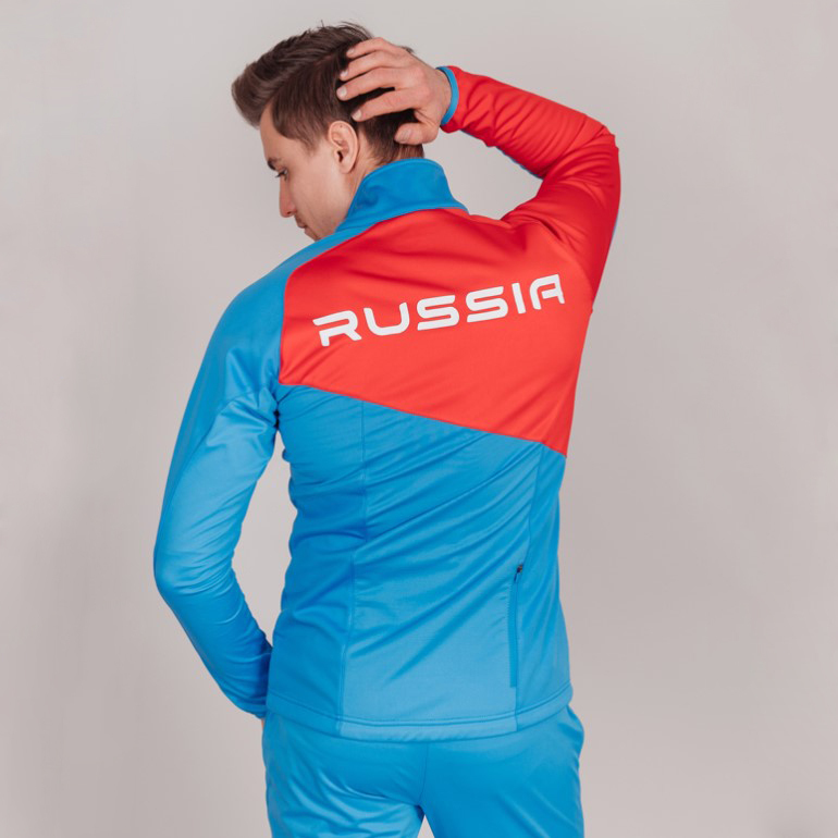 Лыжный костюм Nordski National ветрозащитный