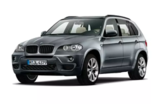 Стекла фар BMW X5 E70 (2007-2014) Xenon R.шт