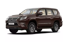 Стекла фар LEXUS GX (2013-2019) R