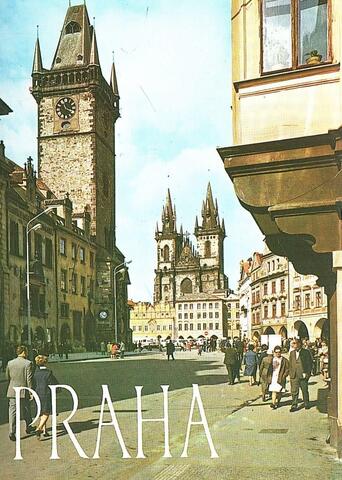 Praha