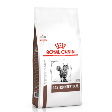 Сухой корм Royal Canin GastroIntestinal GI32 при нарушении пищеварения для кошек 350 г