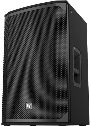 Electro-Voice EKX-15S пассивный сабвуфер, 15', 8 Ом, макс. SPL (пик) - 132 дБ, 400Вт/1600Вт, цвет черный