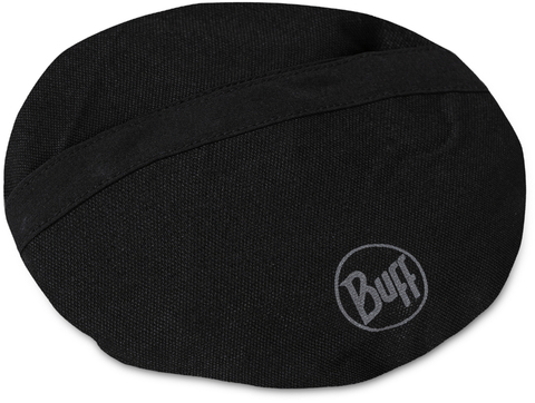 Картинка панама Buff Adventure Bucket Solid Black - 4
