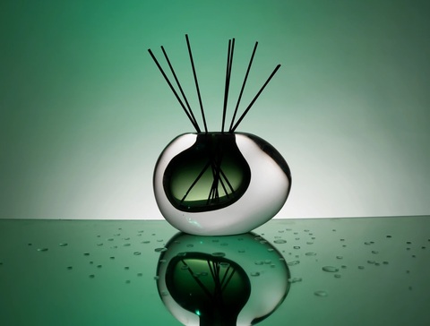 Диффузор 250мл Lunare Verdant Alchemy зеленый