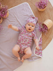 Боди Mjölk Bloom