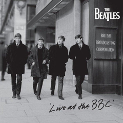 The Beatles / Live At The BBC (2CD)