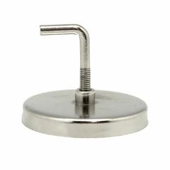 Крючок магнитный КОБАЛЬТ основание 63,5 мм, до 11,3 кг (918-092)