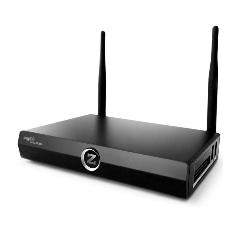 Универсальный медиаплеер Zappiti mini 4K HDR - купить по выгодной цене ...
