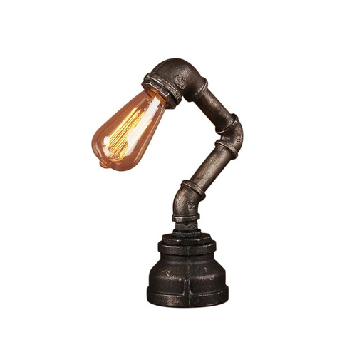 Лампа настольная Pipe Light
