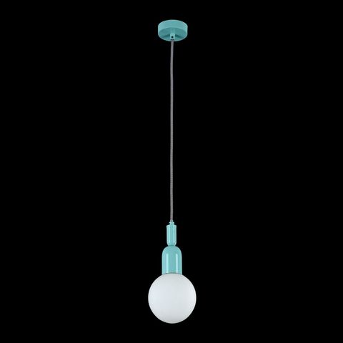 Подвесной светильник Maytoni Ball MOD267-PL-01-BL