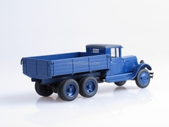 ZIS-6 board blue 1:43 Nash Avtoprom