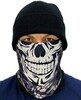 Картинка шарф-труба Skully Wear Tube fleece skull S54 - 1