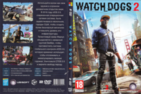 Watch Dogs 2 (Русская версия) (2017)