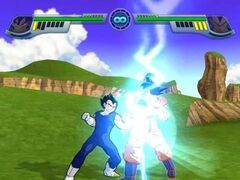 Dragon Ball Z: Infinite World (Playstation 2)