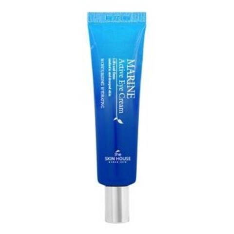 The Skin House Marine Крем для кожи вокруг глаз с морским комплексом Marine Active Eye Cream