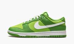 Dunk Low "Chlorophyll"
