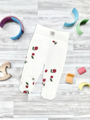 Ползунки Mjölk Брусника на широком поясе