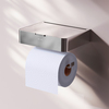 Am.Pm A50A341500 Inspire V2.0. Держатель для туалетной бумаги с коробкой. хром. шт