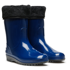 260 У, Сапоги женские (т.синий, р.38)