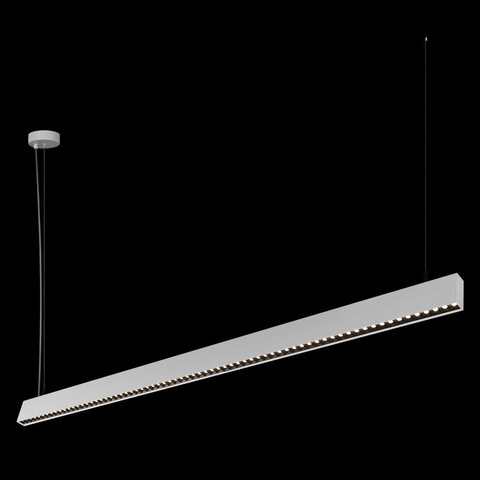 Подвесной светодиодный светильник Loft It Vim 10318/B White