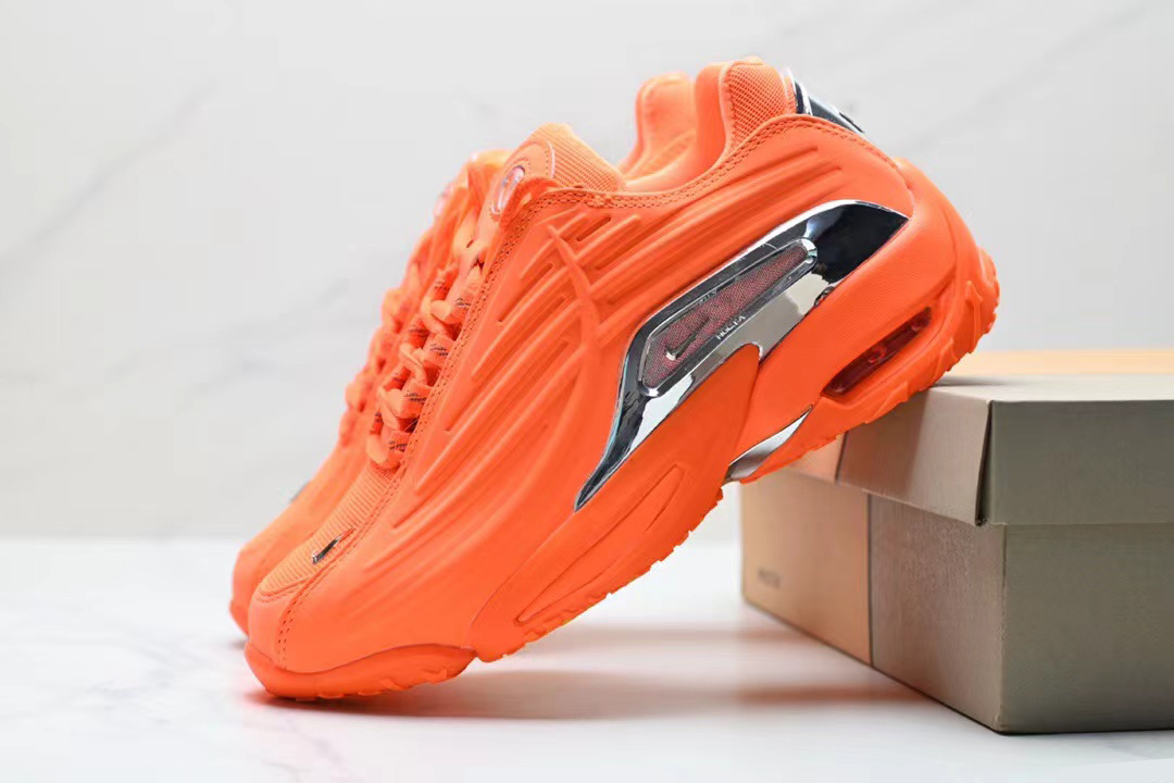 All orange nikes discount