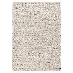 Ковер IKEA SVARDBORG (СВЭРДБОРГ), Белый, 133x195 см