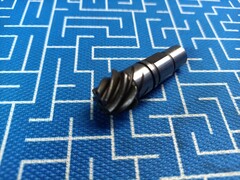 Вал с шестерней ПУЛЬСАР ПЭ52-1700 (900-881-051)