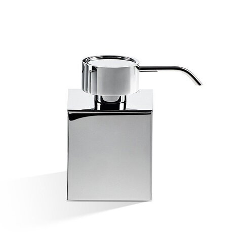 Decor Walther 0852600 Decor Walther DW 476 Дозатор для мыла, настольный, цвет: хром (Снято с пр-ва)