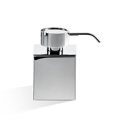 Decor Walther 0852600 Decor Walther DW 476 Дозатор для мыла, настольный, цвет: хром (Снято с пр-ва) фото