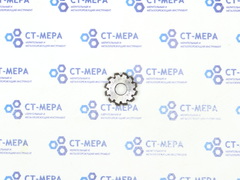 Фреза модульная М0.8 №2 z=12 dпос=10 D=30